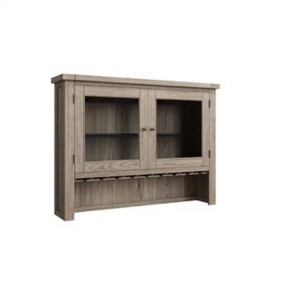 Ford Large Buffet Hutch (Discontinued Display Only)